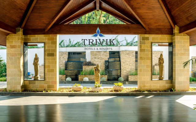 Trivik Hotels & Resorts, Chikmagalur