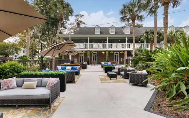 Best Western Plus St. Simons