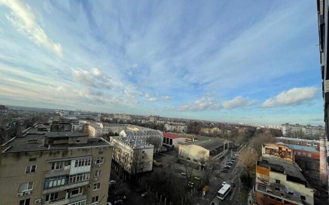 Апартаменты на проспекте Ленина 46/2