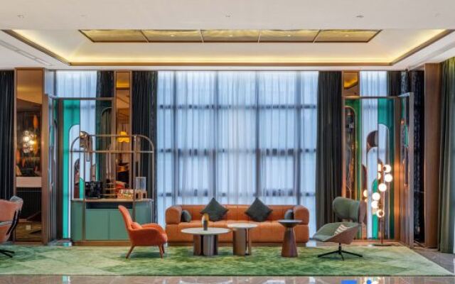 Orange Hotel (Foshan Qiandeng Lake)