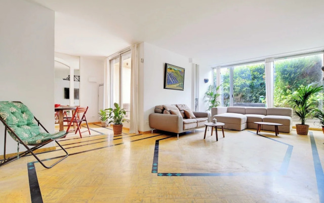 Charming Duplex - 4br-5p- Boulogne-billancourt