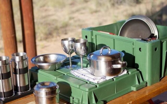 Desert Camp