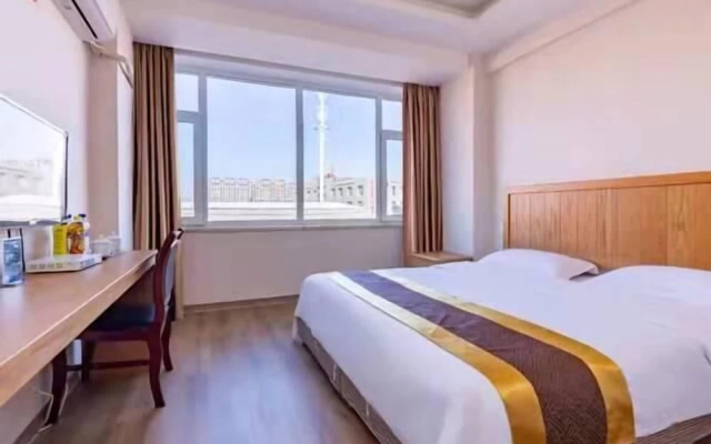 Holiday Yangguang Hotel – Guest Rooms – Changchun