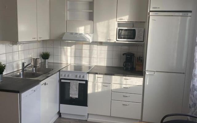 Style 2BR appartment in Tornio city