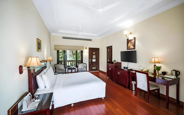 Ideal River Resort – Guest Rooms – Thanjavur