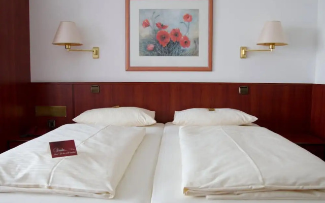 Hotel Seeblick Garni