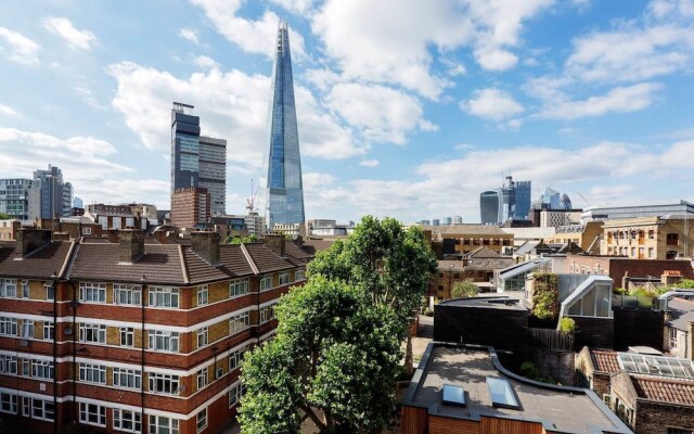 Warehouse Loft in London Bridge