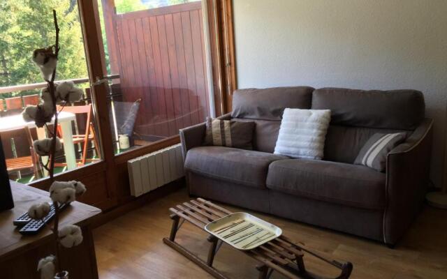 Appartement La Clusaz, 2 pièces, 6 personnes - FR-1-459-38