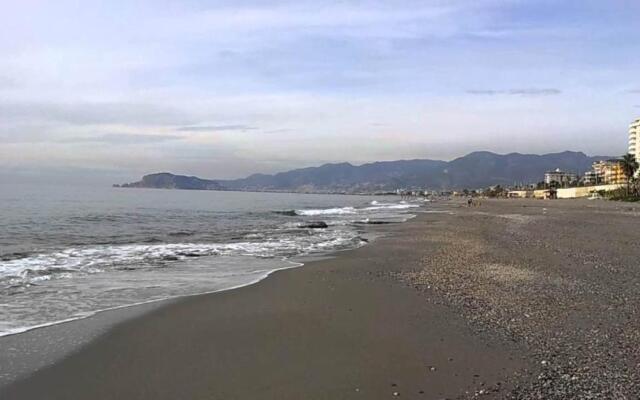 Studio Apartment A-23 in Empire Residence, Mahmutlar, Alanya
