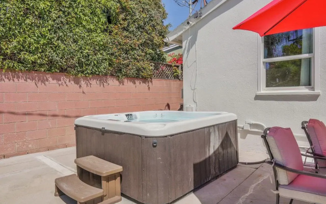 Hollywood Dream Remodeled Pool & Jacuzzi