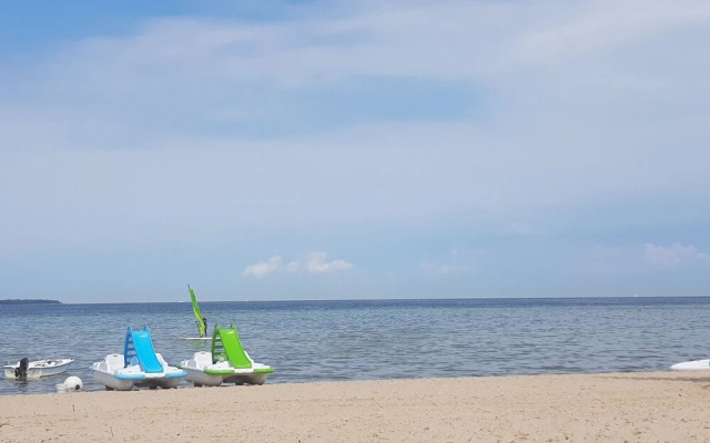 Cozy Apartment in Beckerwitz With Garden