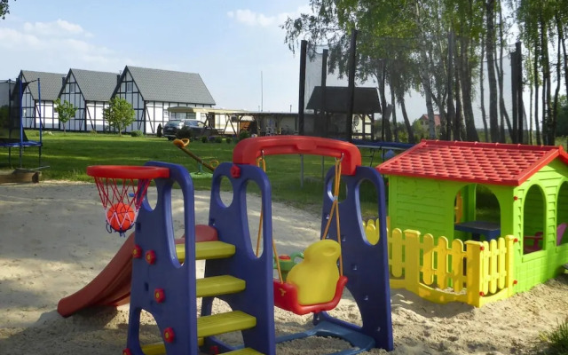 Cottage in Jaroslawiec Near Tropicana Park