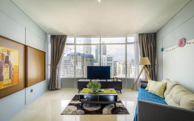 Vortex Suites KLCC Kuala Lumpur