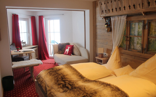 Hotel Höhengasthof Grüner Baum