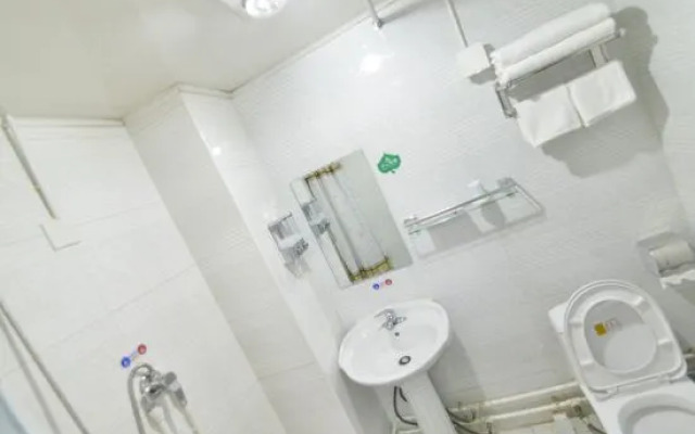 Lanzhou Orange Theme Apartment (Lanzhou Central Provincial Museum Branch)