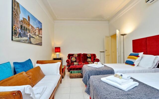 Rome Unique Vatican Apartments