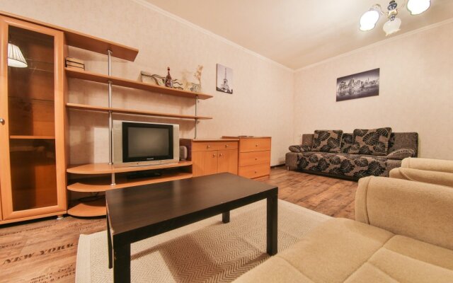 Smolnaya Apartments
