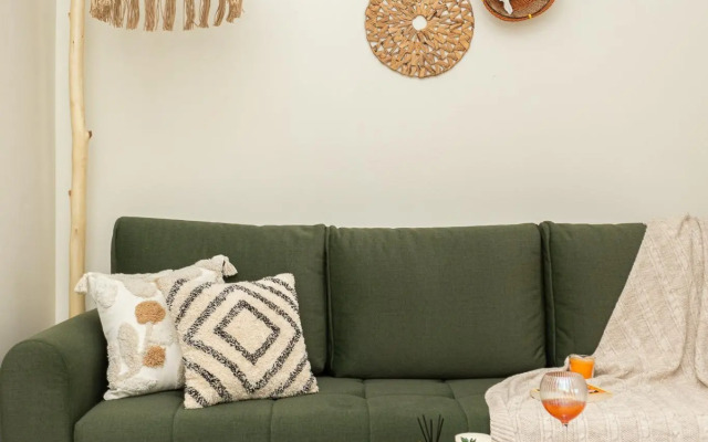 Апартаменты Suffix на Чайковского 38