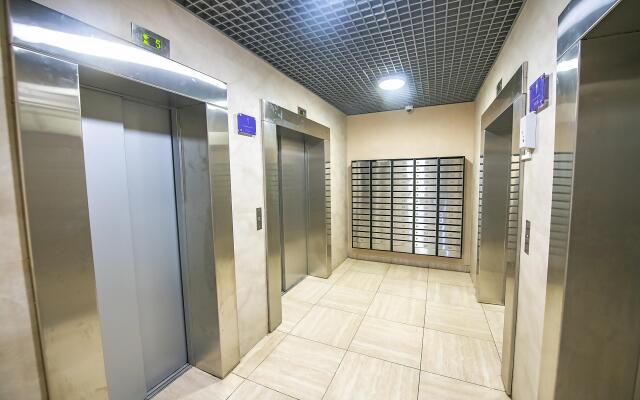 Top house на улице Нейбута 6