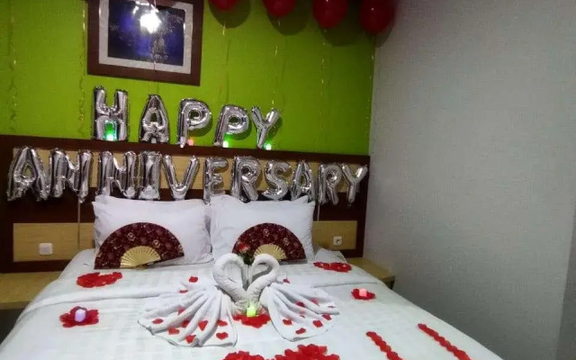 Hotel Bintang Redannte