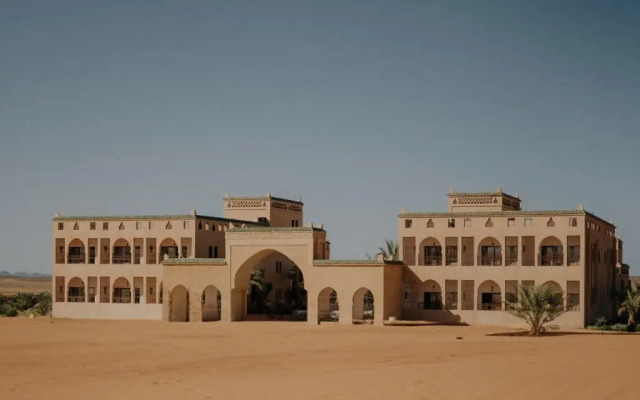 Erg Sahara Camp