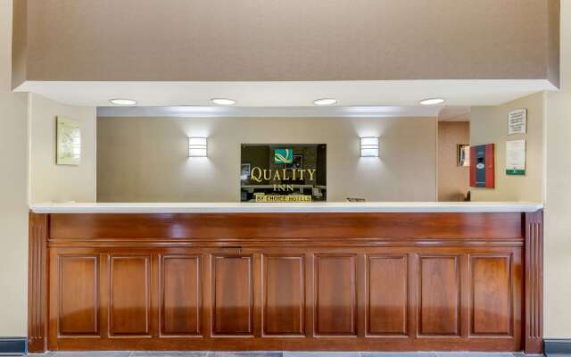 Quality Inn & Suites Lexington South