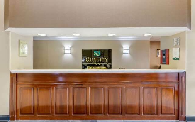 Quality Inn & Suites