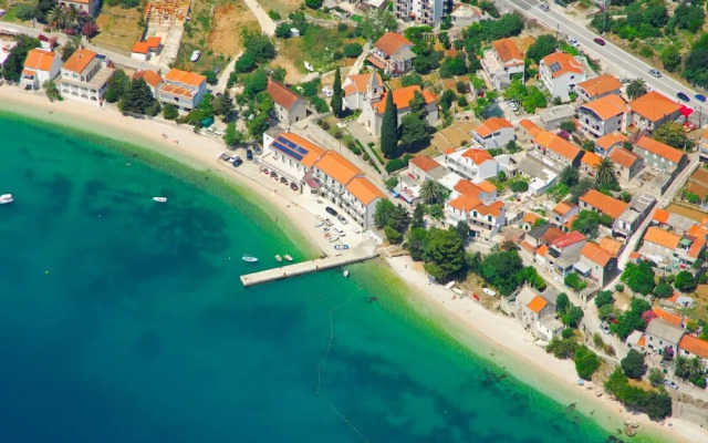 Jure - Terrace With Amazing sea View - A1 Leona