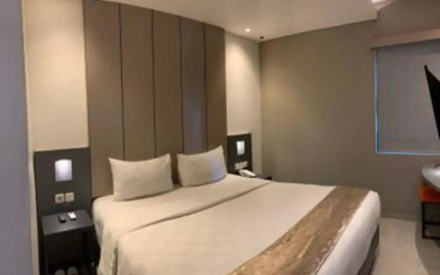 HAYO HOTEL by Cordela - Hotel in Palembang - Photo 2