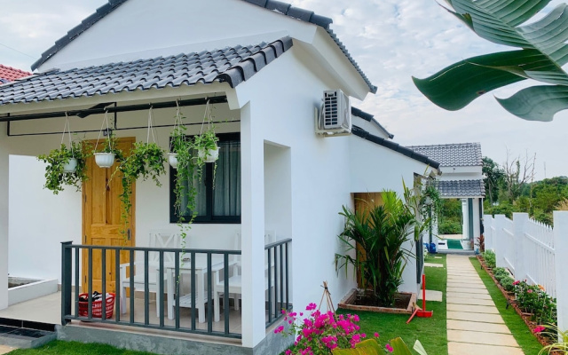 Green Phu Quoc Bungalow