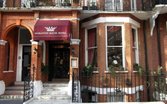 Maranton House Hotel