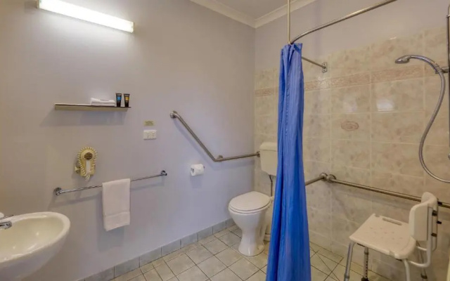 Mulga Country Motor Inn
