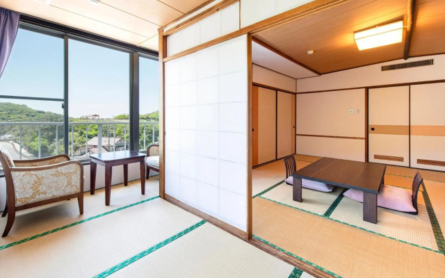 Unzen Iwaki Ryokan