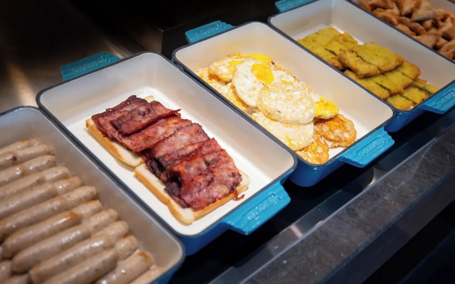 Pagoda Hotel Hangzhou Zijingang