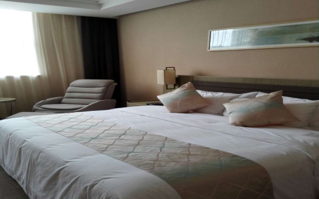 Echarm Plus Hotel Yinting Yuelai Boutique Hotel – Guest Rooms – Shanghai