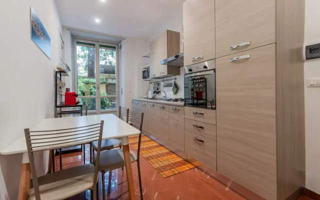 Casa Alessandro in the Elegant Crocetta