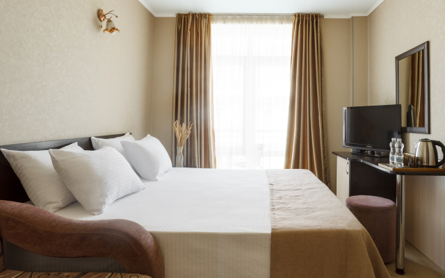 Morea Family Resort & Spa building Olympus Hotel 4*