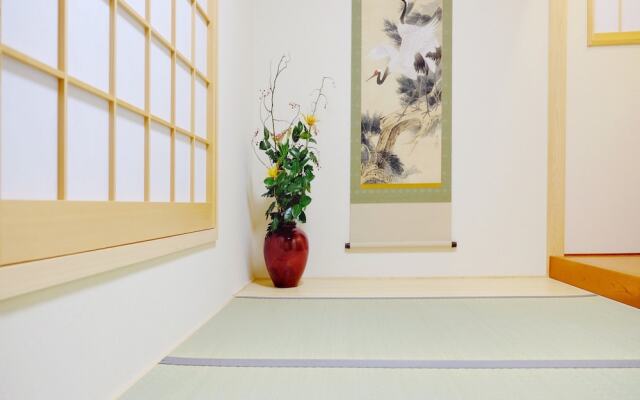 Kouhaku Kyomachiya Tanbaguchi