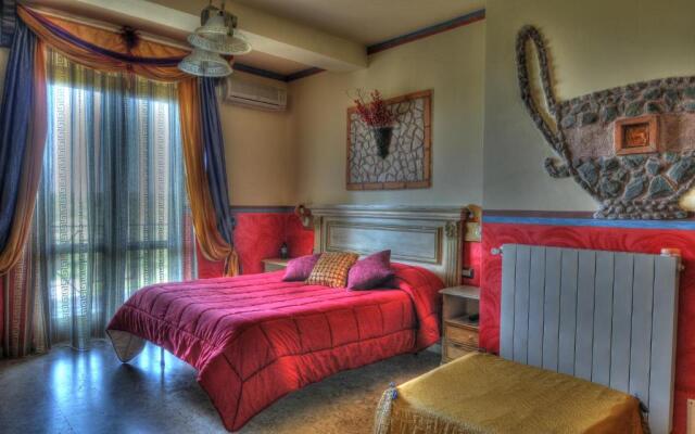 B&B Qui Dormì L'Etrusco