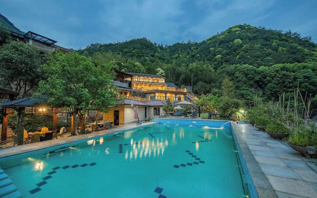 Hualu Yuejian Parent Child Homestay