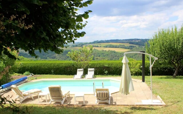 Holiday home Chemin du Verdier