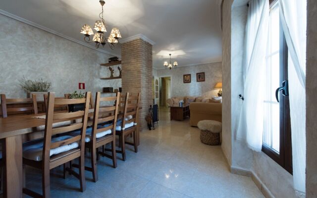 La Casa de la Vieja