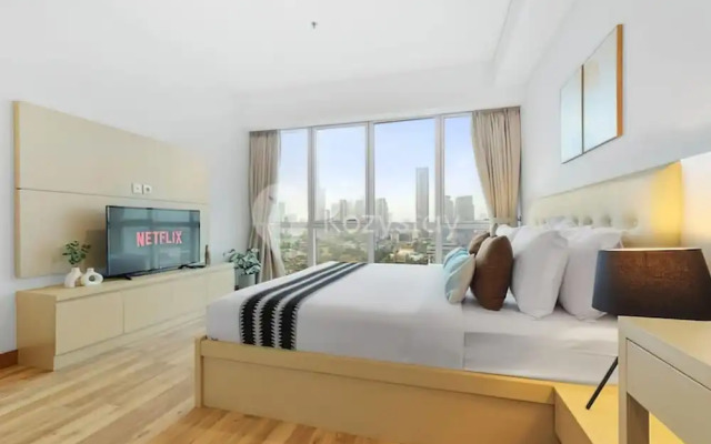 Setiabudi SkyGarden Apartments