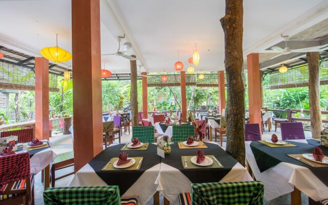Le Jardin d'Angkor Hotel