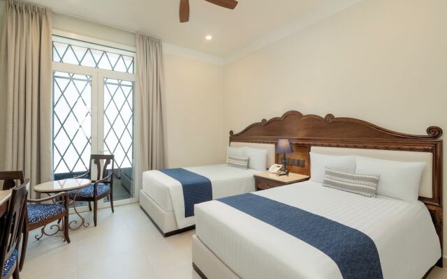 Gran Hotel México by Solaris