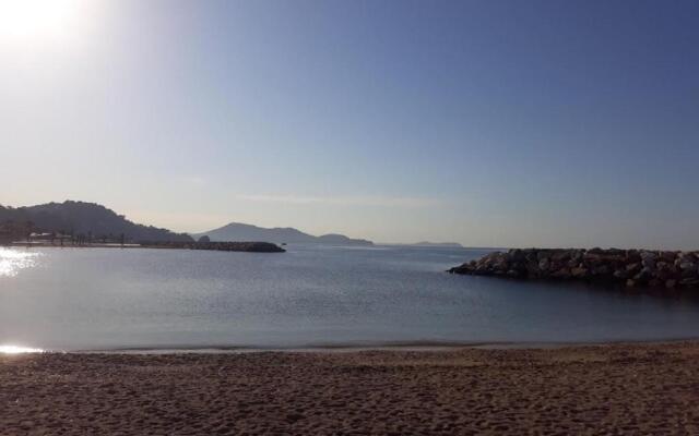 Appartement 35m2 au Mourillon, à 200m de la mer