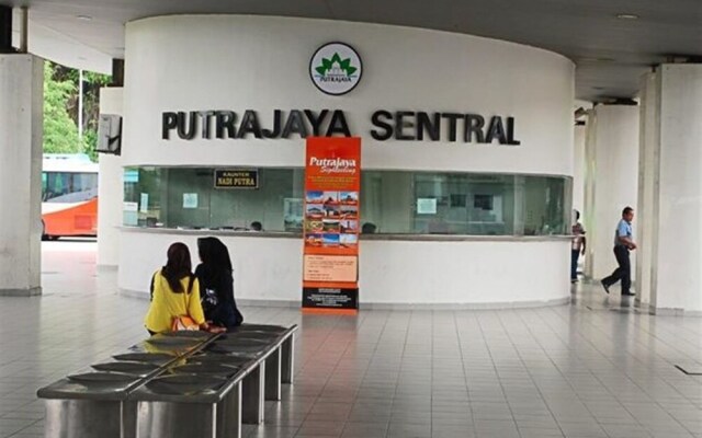 Shaftsbury Residence Putrajaya