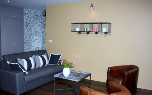 Apparthôtels de Val-Perrière