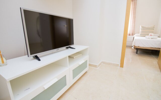 Shiny Apartment San Jorge