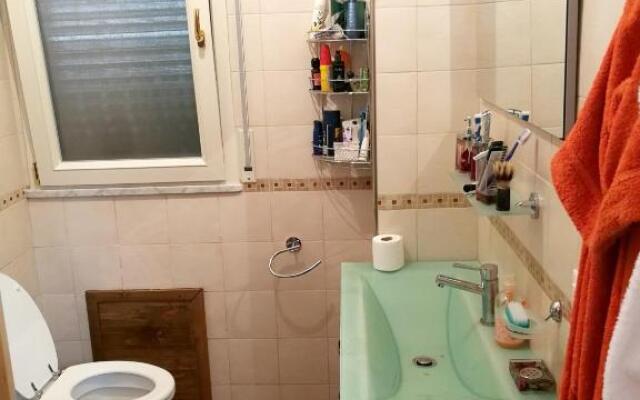 One bedroom appartement with furnished garden at Lercara Friddi